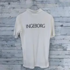 INGBORG インゲボルグ Tシャツ ポロシャツ