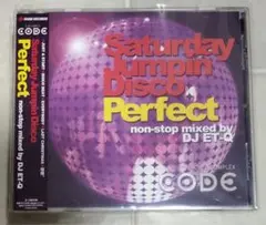 Saturday Jumpin Disco Perfect 美品