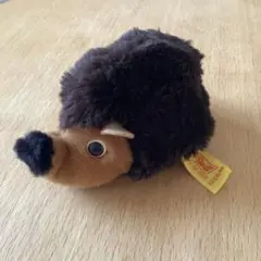 Steiff - シュタイフ★Macki＆Mucki＆Mecki★ID完品★ハリネズミの家族/針鼠 シュタイフ☆Macki＆Mucki＆Mecki☆ID完品☆ハリネズミの家族/針鼠