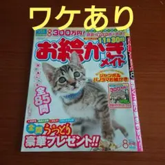 平成29年 お絵描きメイト やりかけ
