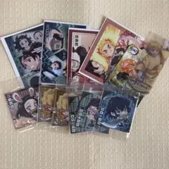 鬼滅の刃 シール ウエハース