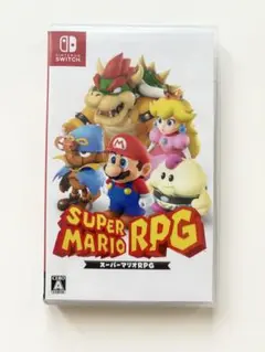 Switch スーパーマリオRPG