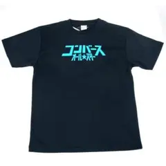 コンバース ネイビー　プリントTシャツ 半袖 ショートスリーブシャツ M