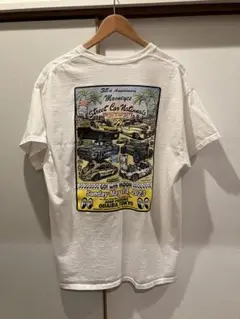 Mooneyes Street Car Nationals Tシャツ 2023