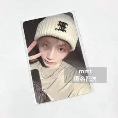 special gift mmt テサン BOYNEXTDOOR トレカ