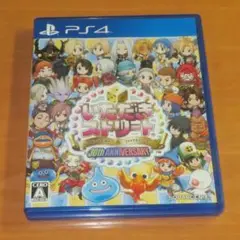 PS4 いただきストリート ドラゴンクエスト＆ファイナルファンタジー