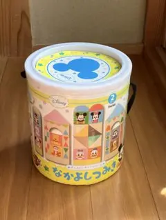 なかよしつみき　ディズニーキャラクターズ