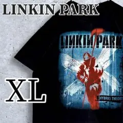 1085 バンドTシャツLINKIN PARK』HYBRID　THEORY　新品