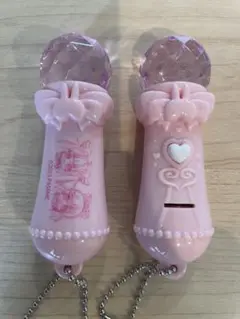 映画プリキュアオールスターズ　入場特典
