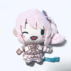 プロセカ 暁山瑞希 ふわぷち ぬいぐるみ サンリオ ふわぷちマスコット