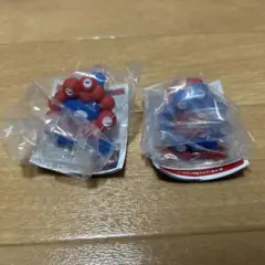 ミャクミャク 寝ころび ノーマル リバース 各1点