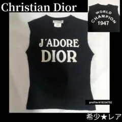 良品☆クリスチャンディオール Addict ロゴTシャツ 36サイズ レディース 良品☆クリスチャンディオール Addict ロゴTシャツ 36サイズ
