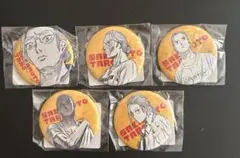 サカモトデイズ　オールスター缶バッジ　坂本太郎