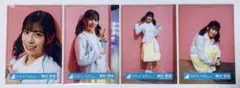 日向坂46 生写真 コンプ 君しか勝たん MVロケーション衣装 東村芽依