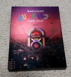 KANJANI∞ LIVE TOUR JUKEBOX