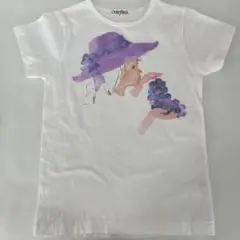 いわさきちひろ Tシャツ サイズ4