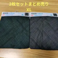 エアリズム デオドラントステテコ XLサイズ 2枚セット新品未使用タグ付き