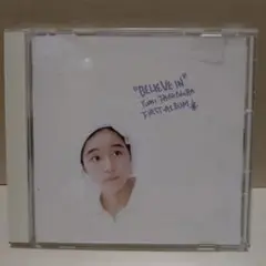 1-805 Yumi Tanimura / BELIEVE IN CD