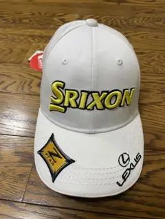 SRIXON LEXUS 松山選手レプリカキャップ、レクサスボール