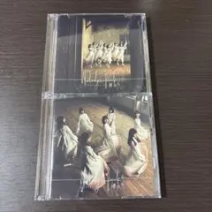 櫻坂46 Nobody's fault CD