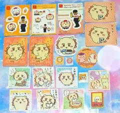 ちいかわ シーサー シール ステッカー まとめ売り