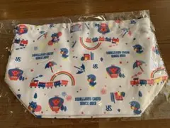 ヤクルトスワローズ CREWマスコット柄お弁当巾着 1枚