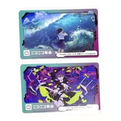 ニコニコ動画 オリジナルカード Surges バグ 初音ミク 超会議