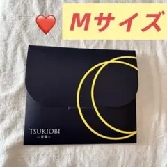 月帯 TSUKIOBI吸水ショーツ　Mサイズ ブラックin