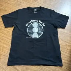 ユニクロ UT 村上春樹 Tシャツ