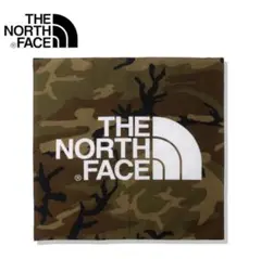 【新品】 THE NORTH FACE TNFロゴバンダナバンダナ ハンカチ