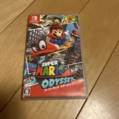 スーパーマリオオデッセイ Nintendo Switch