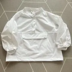 しまむら soft cheese ナイロンアノラック　100サイズ