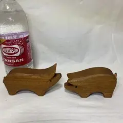 オストハイマー ブタ 2匹セット