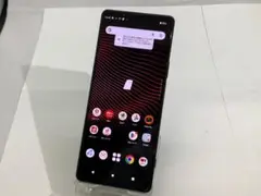 Sony Xperia 1 III SO-51B フロストブラック SIMフリー