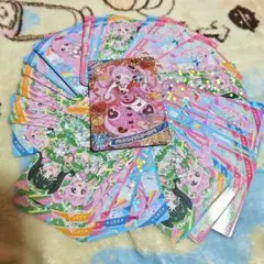 ひみつのアイプリ　青空ひまり　カードセット