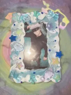 トレカケース〜ドロップシール♡ホイップデコ④〜