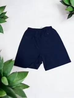 ワークマン　ネイビーショートパンツ 女性用M