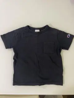 Champion チャンピオン 胸ポケット Tシャツ 120cm