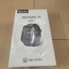 スマートウォッチ　SMART R HC91 ピンク