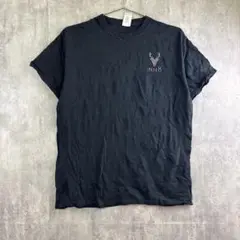 クリスマス 2018 トナカイ 赤鼻 ルドルフ風 Tシャツ GILDAN