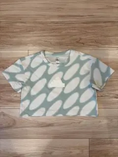 adidas kids クロップトTシャツ 130cm