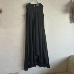 【美品】URBAN RESEARCH Lirica☆フォーマルロングーワンピース