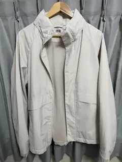 UNIQLO ウインドプルーフスタンドブルゾン