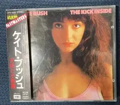 ケイトブッシュ　天使と小悪魔　中古CD