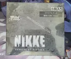 ヴァイス NIKKE TD 1ボックス(6個セット)