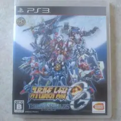 スーパーロボット大戦OG ムーン・デュエラーズ