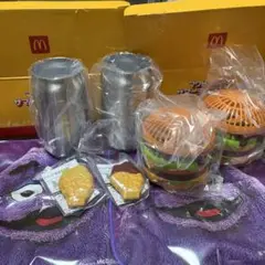 マクドナルド　サマーチャンスバッグ2025