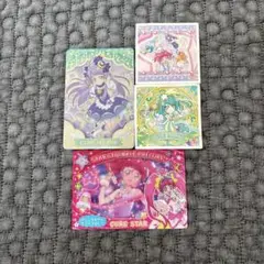 スタートゥインクルプリキュア カード４枚セット