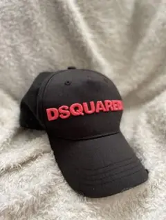 DSQUARED2 ディースク キャップ