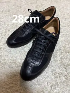 高級✨ANDREA FERRI ビジネスシューズ　28cm レザー　28cm